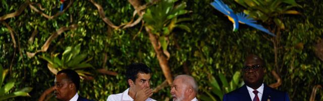 Brazilian City Plans to Triple Hotel Capacity, Use Boats for Rooms at 2025 Climate Meeting