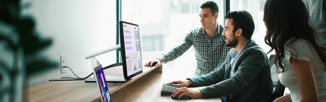 Dell Introduces New Touch Monitor