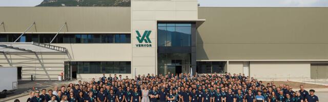 Verkor secures €2B for low-carbon battery gigafactory launch