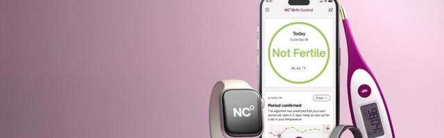 Natural Cycles is the world's first birth control app cleared by the FDA to use Apple Watch data
