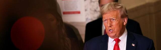 The new gag order against Trump, briefly explained