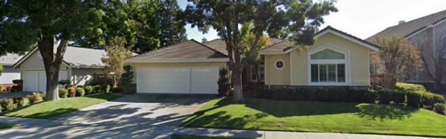 Sale closed in Pleasanton: $2.2 million for a three-bedroom home