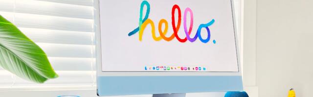 A new iMac? Apple may be planning surprise announcement for a new Mac in October