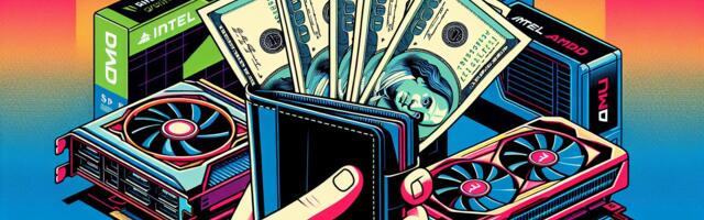 Budget-Friendly GPUs: AMD and Intel Offer Alternatives