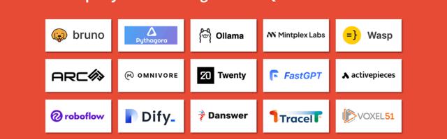 These are the fastest-growing open-source startups in Europe Q4 2023