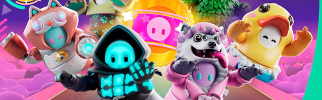Fortnite Fall Guys leak teases what will be in Epic’s next big collaboration