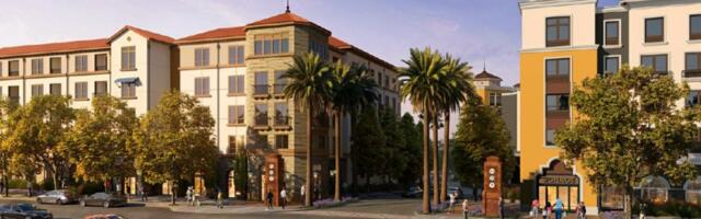 Big housing project near San Jose train stop gets affordable revamp