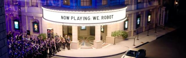 Musk’s Robotaxi Reveal Is a Dud for Investors