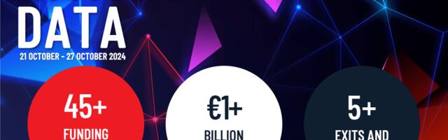European tech weekly recap: More than 45 tech funding deals worth over €1B