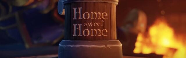 Five years in the making, World of Warcraft's player housing 'the most ambitious expansion feature ever', says Blizzard