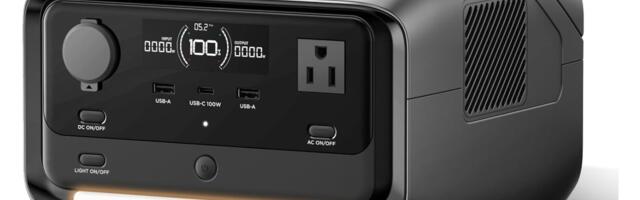 EcoFlow River 3 Plus Portable Power Station Just Got a $100 Discount