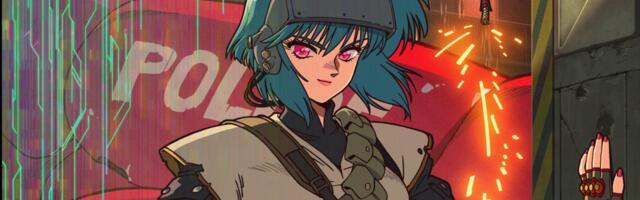 Science Saru’s The Ghost in the Shell series gets a new teaser trailer