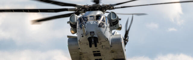 5 Helicopters With The Most Powerful Engines To Ever Hit The Skies