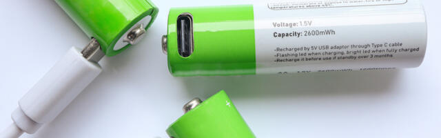 The Biggest Pros And Cons Of Using USB-C Rechargeable Batteries