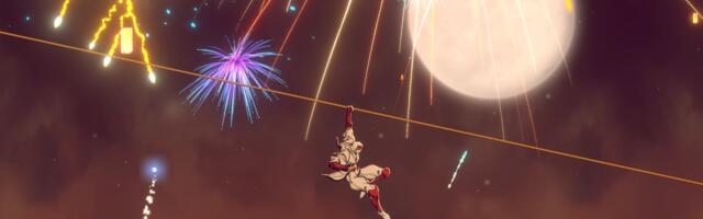 Shinobi: Art of Vengeance is 2D action at its best