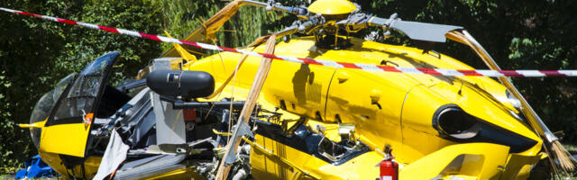 How 'Ground Resonance' Can Completely Destroy A Helicopter In Seconds