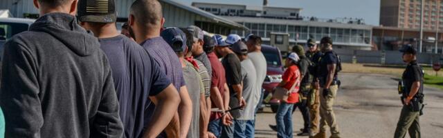 Companies have plans for extreme weather and workplace violence. Now, some are planning for ICE raids, too.