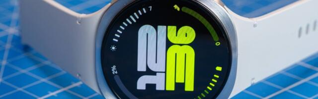Samsung Galaxy Watch8 in for review