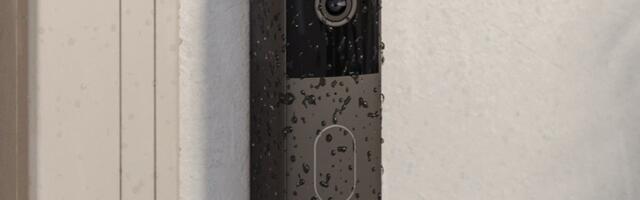 Blink's new video doorbell can run for up to two years on the same set of AA batteries