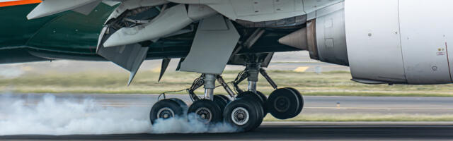 Here's How A Commercial Jet's Suspension Works