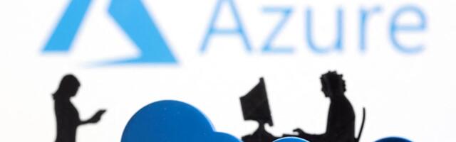 Microsoft's cloud service restored after reports of cut cables in the Red Sea