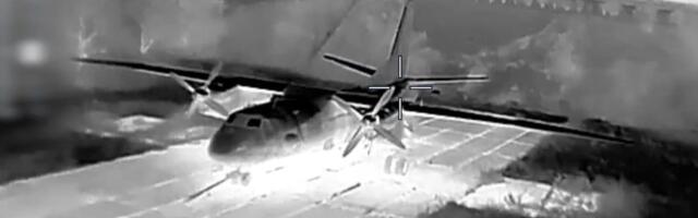Ukraine's mysterious 'Ghosts' unit is hunting Russian warplanes in Crimea. They just claimed 2 more hits.