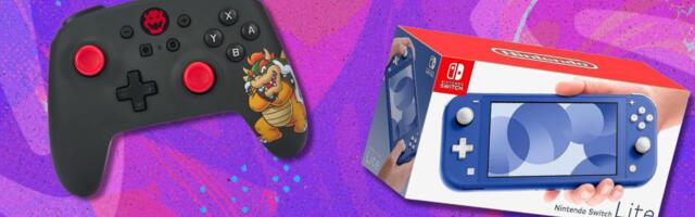 Last chance: Grab these Prime Day Nintendo Switch deals while you still can