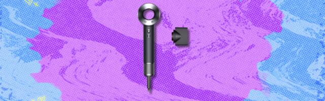 The Dyson Supersonic hair dryer has hit its lowest price in 2 years — save over $100 right now The Dyson Supersonic hair dryer has hit its lowest price in 2 years — save over $100 right now