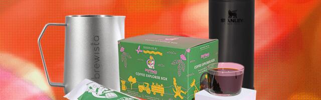 21 Best Gifts for Coffee Lovers (2025): Drips, Pours, and Shots