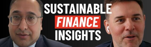 AI and Transition Finance: The Future of Sustainable Banking According to Emirates NBD