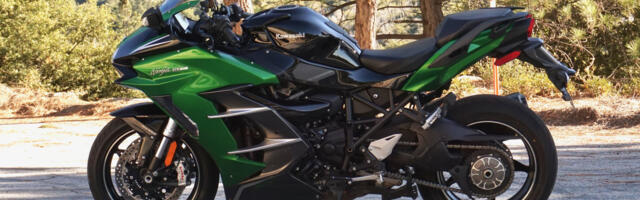 The Kawasaki Ninja H2 SX Isn't Cheap, But It Could Be The Best All-Rounder