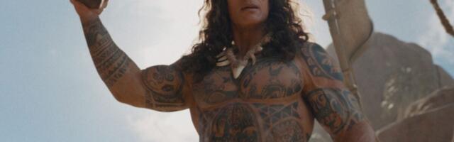 The Live-Action ‘Moana’ Really Thought About the Maui Wig, Despite It Looking Like That