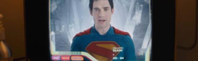 ‘Supergirl’ Will Feature David Corenswet’s Superman in a Sort of Big Brother Role