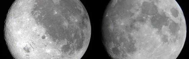 I compared Artemis II mission's historic dark side of the moon photo with my Sony Alpha A6000, and the differences just blew me away