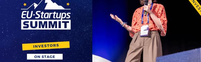 Get ready for the “Investors on Stage” session at this year’s EU-Startups Summit!