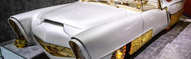 Why Goodyear's Glowing Tire Idea Flickered Out