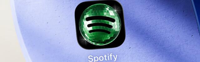 'We know glitter is not for everyone': Spotify says its confusing disco ball icon will be going back to normal soon