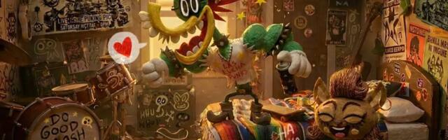 Amazon Pisses Off Animation Industy With AI Animation Fund