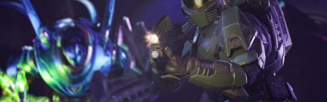 Halo Campaign Evolved's three new missions were inspired by Troy Denning's Halo books, but Halo Studios would recommend playing them after finishing the original story — 'It is meant to be played that way'