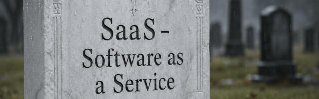 Is 2026 the year SaaS dies or the year it is reborn?
