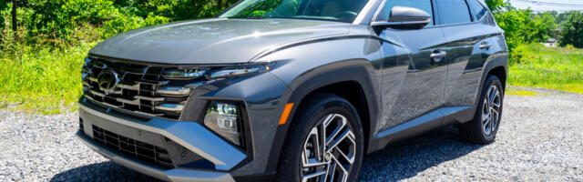 The 2026 Hyundai Tucson Hybrid Might Be The Smartest Buy In The Lineup