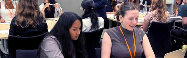 'I'd do things differently than Elon Musk': The free founder crash course teaching teenagers to break into tech