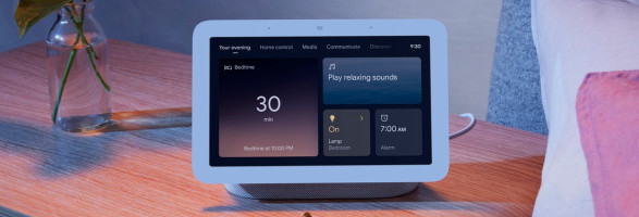 Google’s Soli radar returns to track sleep on the new Nest Hub