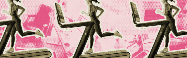My treadmill desk makes me happier and more productive — here’s why