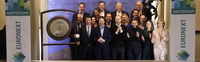 The key to a successful listing, from a founder who’s done it