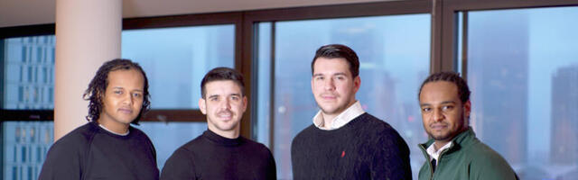 Frankfurt-based Grovy raises €3 million for its quick grocery delivery service that puts sustainability and work culture first