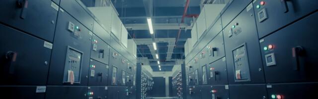 Can data centres provide a sustainable vehicle for change?