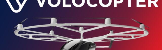 Now closing in on close to $1 billion raised, Volocopter lands another $182 million in second signing of Series E round