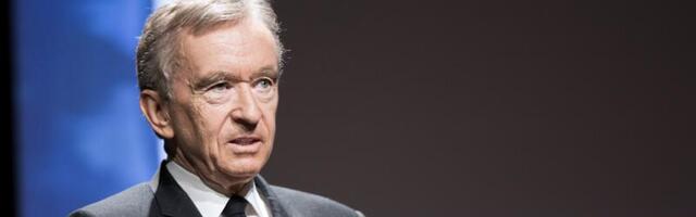 Bernard Arnault: Meet the startups backed by the world’s new richest man