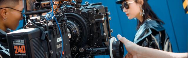 AI Ignites Cinematic Breakthroughs